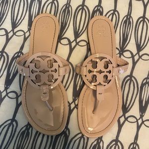 Tory Burch Miller sandals